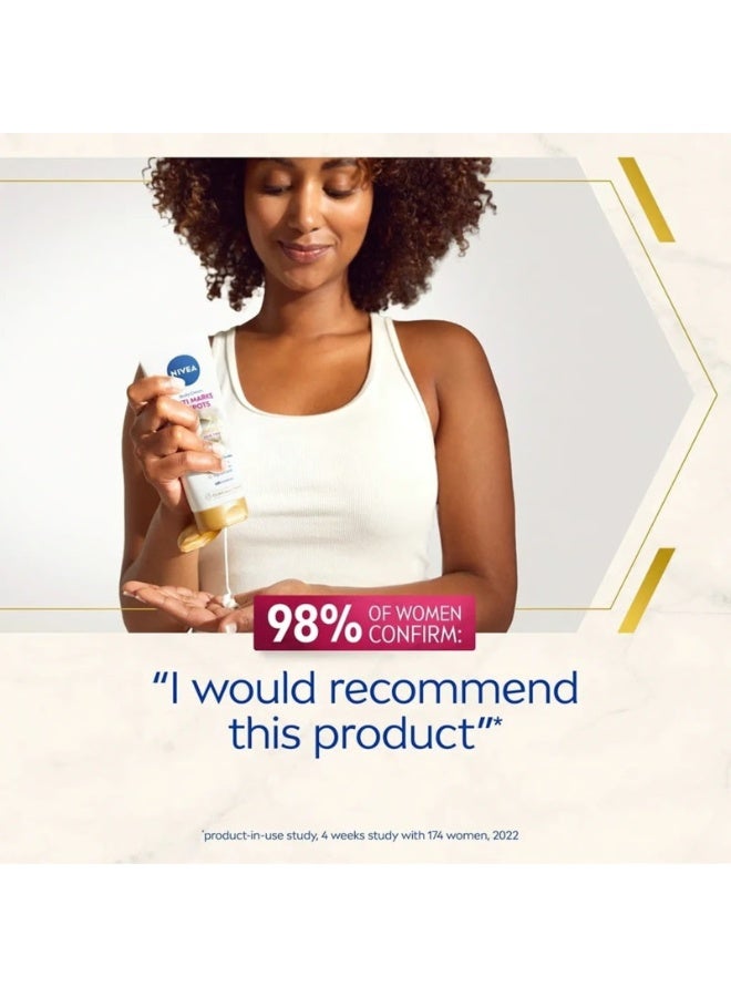 نيفيا سيلولار لومينوس 630 للعناية بالجسم ومكافحة علامات التمدد 200 مل - Image 3